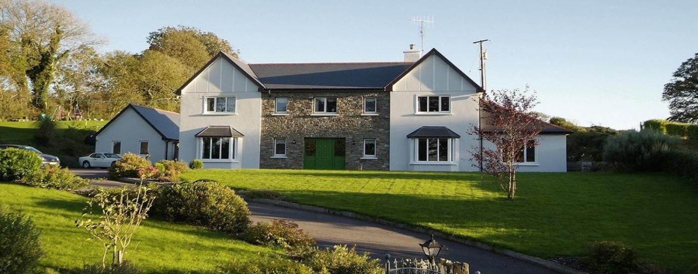 Pk Lodge Bed And Breakfast Skibbereen Exterior photo