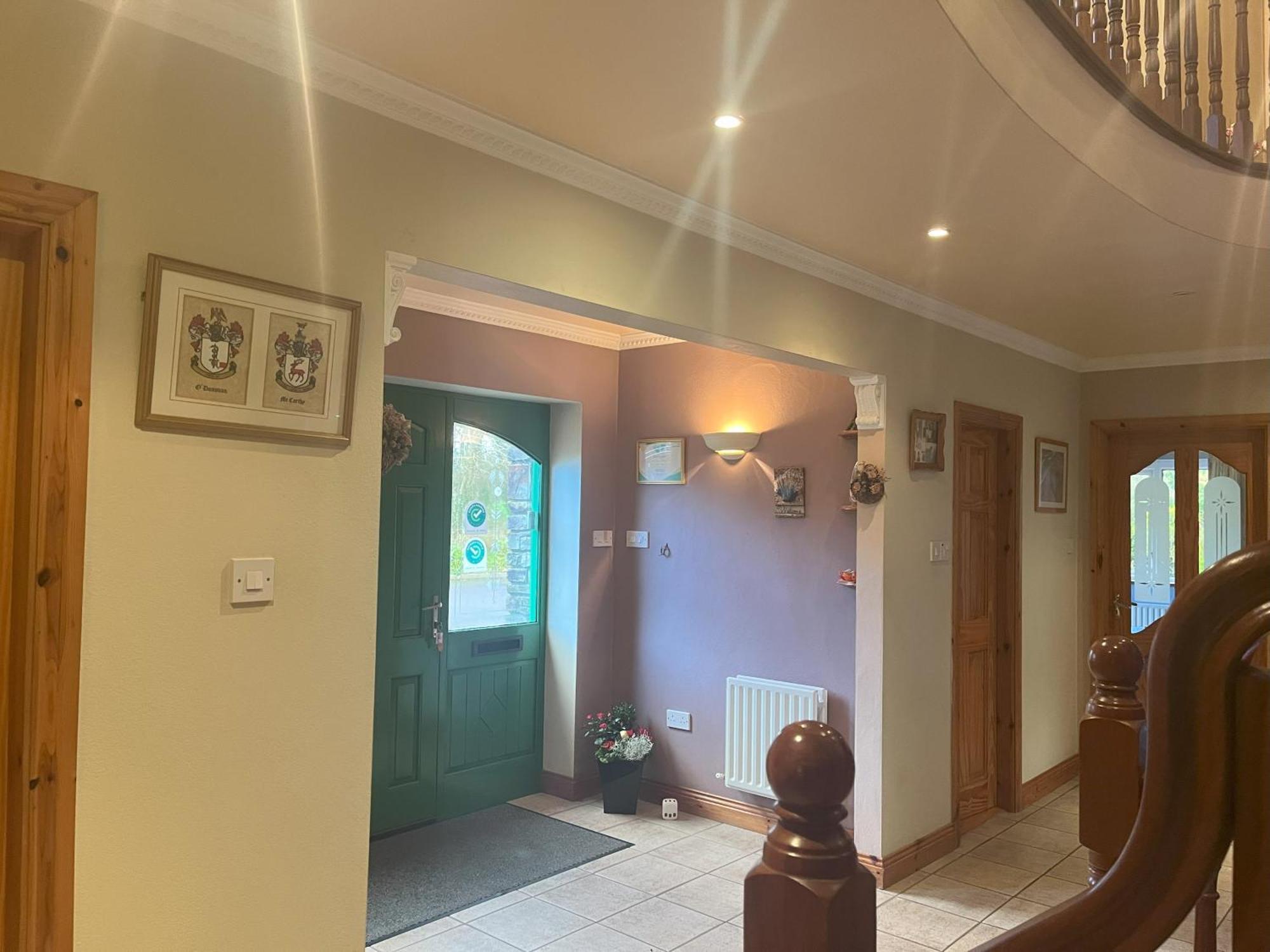 Pk Lodge Bed And Breakfast Skibbereen Exterior photo